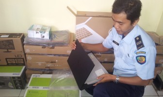 PK Bapas Watampone Akan Difasilitasi Laptop