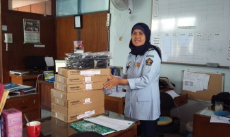 Bapas Bogor Luncurkan Program One PK One Notebook