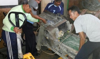 Rupbasan Bandung Amankan Barang Bukti Perkara Balai Besar POM Bandung