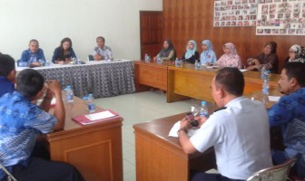 Lapas Pontianak Jalin Silaturahmi Lintas Instansi