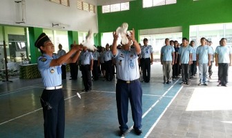 Rutan Bantul Buka Kegiatan Lomba Peringatan HUT PAS