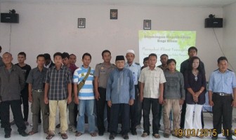 Bapas Pati Bimbing Kepribadian Para Klien-nya