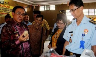 Lapas Tembilahan Data Napi Kasus Narkoba