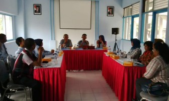 Tangani ABH, Bapas Surabaya Gandeng BNNP Jatim dan Bapemas Kota Surabaya