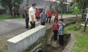Sesditjen PAS Tinjau Lapas Sukamiskin