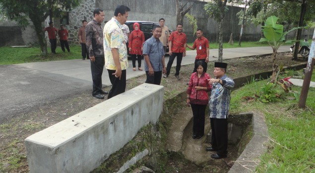 Sesditjen PAS Tinjau Lapas Sukamiskin