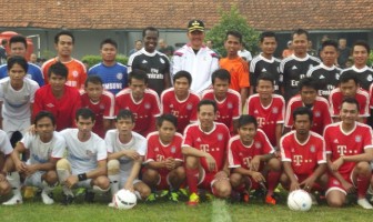 â€œReal Madridâ€ Juarai Turnamen Kalapas Banceuy Cup