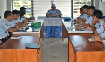 Persiapkan HARBAPAS, Lapas Watampone Bentuk Panitia Pelaksana