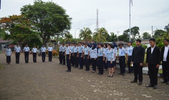 Kalapas Watampone: Disiplin Merupakan Kunci Keberhasilan