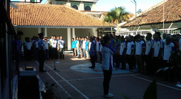 Rutan Pandeglang Peringati Hari Kesadaran Nasional