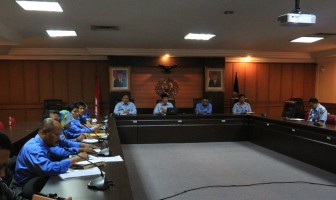 Ditjenpas - Kemenkominfo Cari Solusi Putus Komunikasi Selular Di Lapas