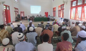 Majelis Taklim Lapas Padangsidempuan Terus Giatkan Dakwah