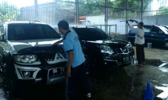 Minim Anggaran, Barang Sitaan Dirawat Seadanya