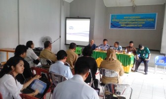 Lapas Narkotika Sungguminasa Kembali Jadi Tuan Rumah Rakor dan Bimtek HIV/AIDS