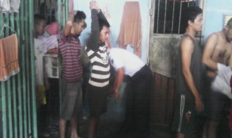 Antisipasi Masuknya Narkoba, Rutan Prabumulih Gelar Razia Blok Hunian