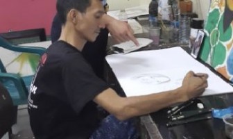 Menyalurkan Bakat Seni Dengan MelukisÂ 