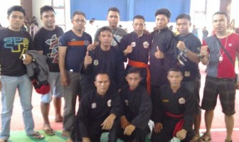 Lapas Gorontalo Juara Pencak Silat