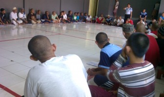 Share Feeling, Obat Hati Family TC Lapas Narkotika Sungguminasa