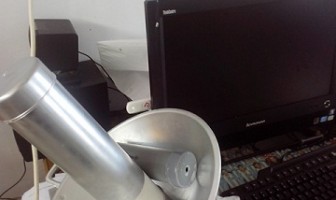 Tangkap Sinyal, Lapas Wanita Sungguminasa Manfaatkan Wajan Alumunium & Pipa Paralon