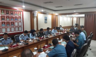 Persiapan Penandatanganan MoU Kemenkumham-TNI Masuki Tahap Finalisasi