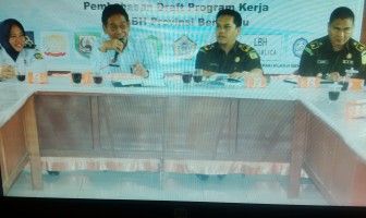 3 Program Aksi Forum Komunikasi Penanganan Anak Berhadapan Hukum Provinsi Bengkulu