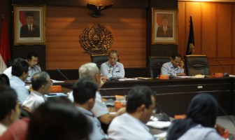 Ditjen PAS Bahas Transparansi Penilaian Kelakuan Baik Narapidana