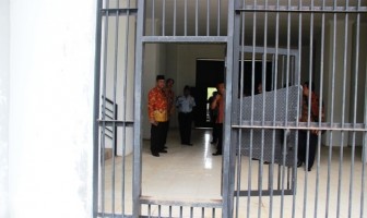 Kurangi Beban Over Kapasitas, Lapas Banjarbaru Segera Dioperasikan