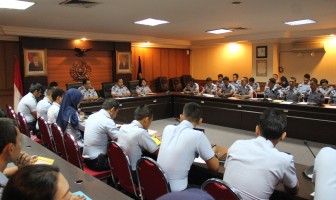 AKIP 47 Harus Mampu Jalankan Fungsi Informasi dan Komunikasi