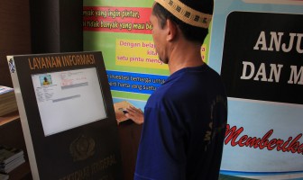 Self Service, Legitimasi Layanan Tanpa Pungli