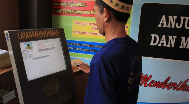 Self Service, Legitimasi Layanan Tanpa Pungli