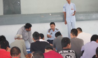 Tingkatkan Kualitas Gizi WBP, Lapas Pangkalpinang gelar Penyuluhan Gizi