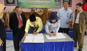 Lapas Wanita Palembang Teken Kerjasama Program Pembinaan dengan UIN Raden Fatah