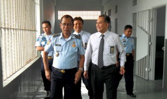 Lapas Yogyakarta Siap Tampung Sandra Penunggak Pajak