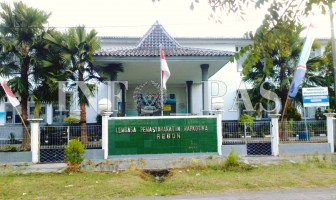 Penghuni Lapas Narkotika Gintung Dukung Eksekusi Mati