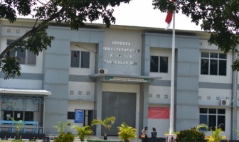 Penghuni Lapas Kelas IIB Pangkalan Bun Over Kapasitas