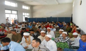 Lapas Purwakarta Rutin Menggelar Kegiatan Kerohanian