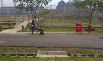 Lapas Cilegon Keluhkan Kekurangan Personel