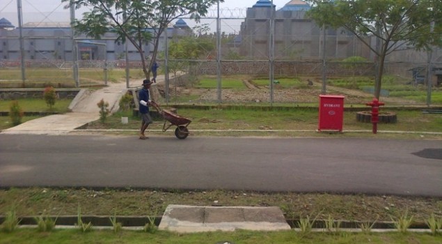 Lapas Cilegon Keluhkan Kekurangan Personel