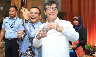 Menteri Perindustrian Wajibkan Seluruh Pameran Ikutsertakan Produk Karya WBP