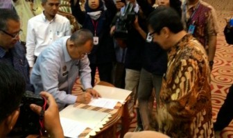Ditjen PAS Teken MoU dengan UIN Syarif Hidayatullah