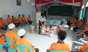 Banjir Order Tempat Sampah Batik Produksi Lapas Pekalongan