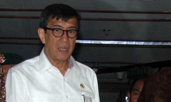 Menkumham Tak Ingin Disebut Pengobral Remisi Bagi Koruptor