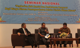 Inilah Alasan PP 99/2012 Perlu Dilikuidasi