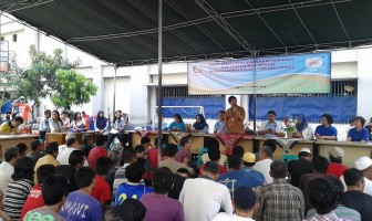 Rutan Jakpus Gelar Pemeriksaan Kesehatan dan Mental bagi WBP