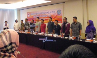 Petugas LP dan RS Sebagai Ujung Tombak Pelaksana Rehabilitasi