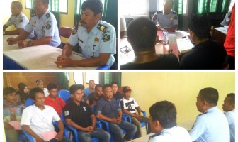 Bapas Watampone Terima Sembilan Klien Rutan Sidrap