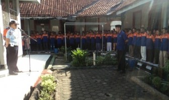 Ka. KPR Cirebon Imbau WBP terkait Keamanan dan Ketertiban