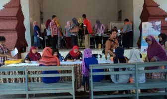 Rutan Cirebon Lakukan Pemeriksaan HIV/AIDS dan IMS bagi WBP