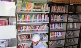 Inilah Cara Lapas Pangkalan Bun Kembangkan Minat Baca Warga Binaan