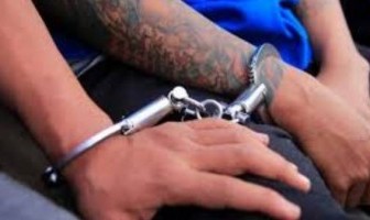 Petugas Lapas Banjar Tangkap Ujang Sirod Tahanan Kabur